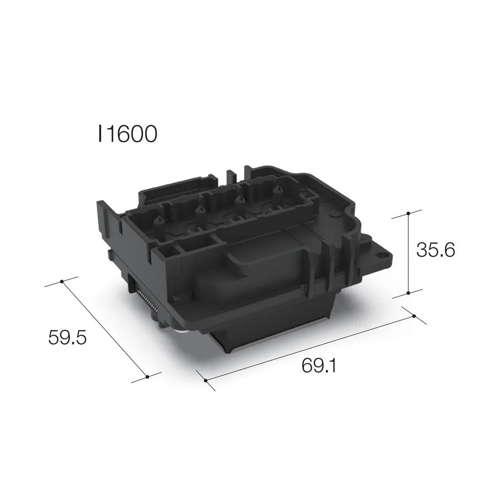 Inkit Free Shipping Epson i1600 Print Head For Inkit Inkjet Printers Smart UV Printers