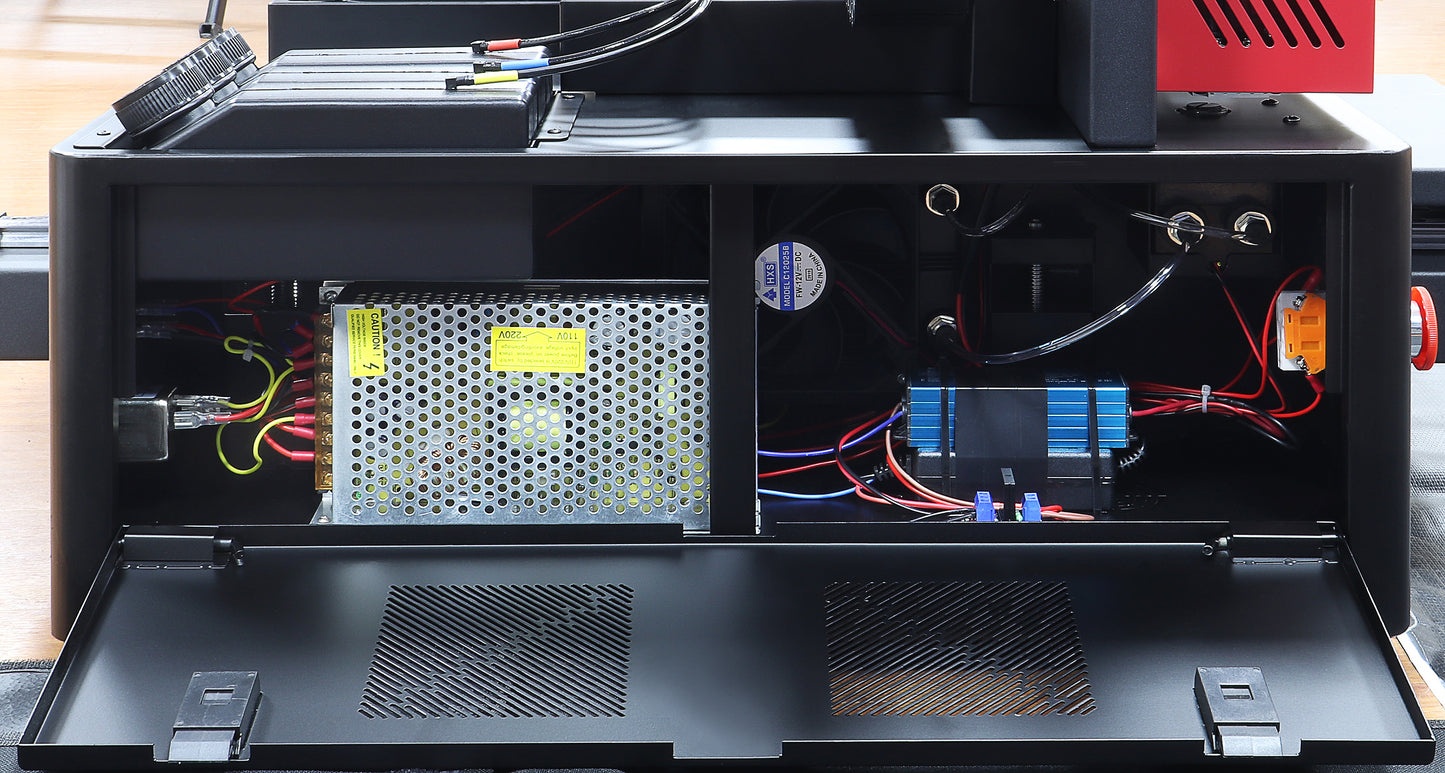 Inkit Free Shipping ZZ1S 32×50cm UV Printer with Epson Printhead for Phone Cases, Golf Balls, and Coins