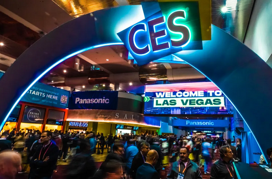 January 7th to 10th,2025 Las Vegas Consumer Electronics Show