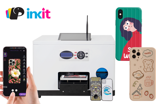 How to Start a Custom Phone Case Business with a Smart UV Printer