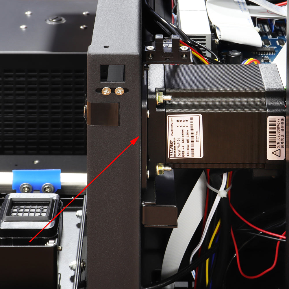 Inkit UV Printer Accessories Steper Motor