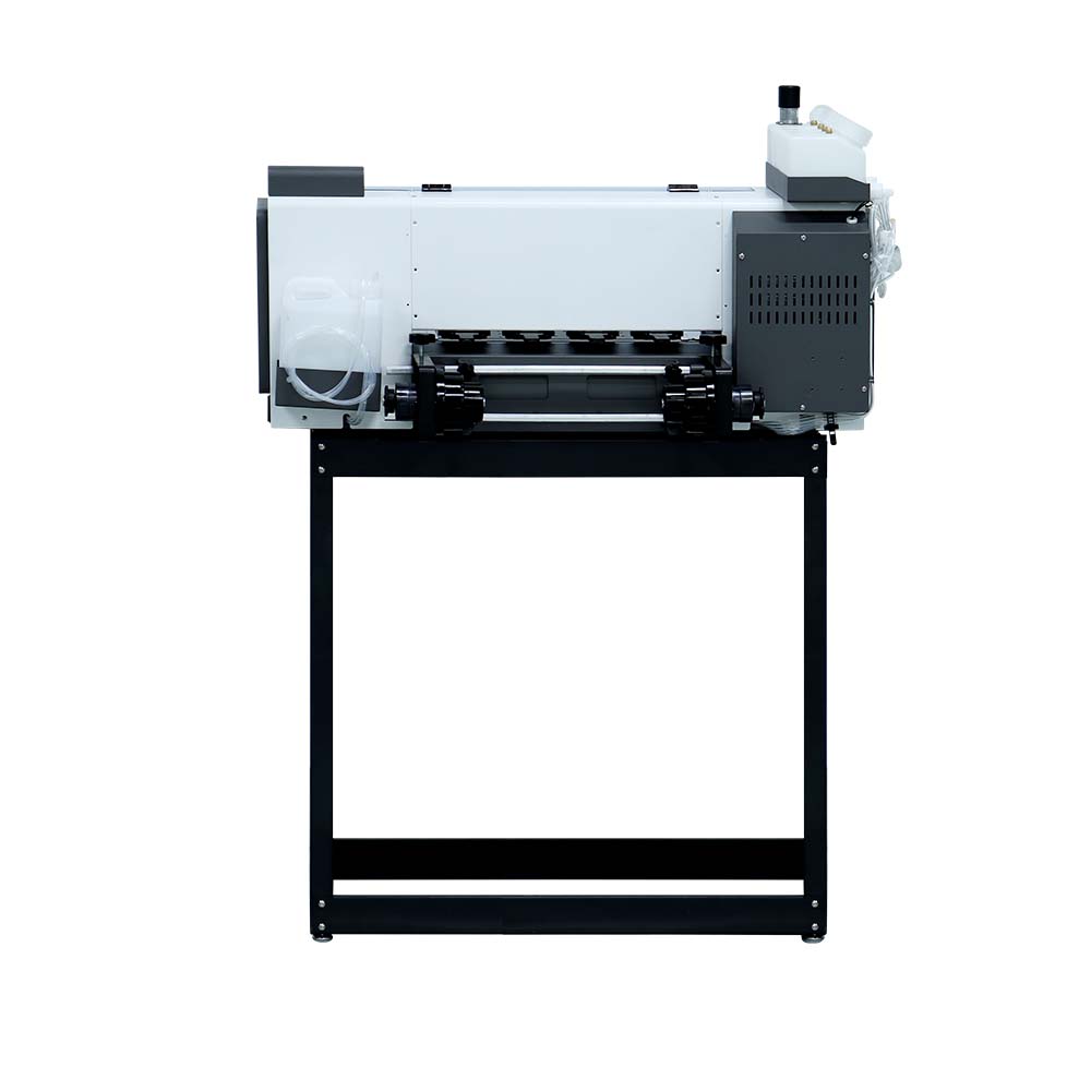 High Quality A3 Size 30cm Width Smart DTF Printer Support Scan QR Code Upload Picture To Customize For Garment Shop Tourist Attraction