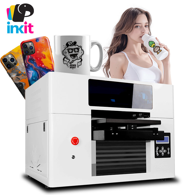 ZZ2E Smart UV Printer