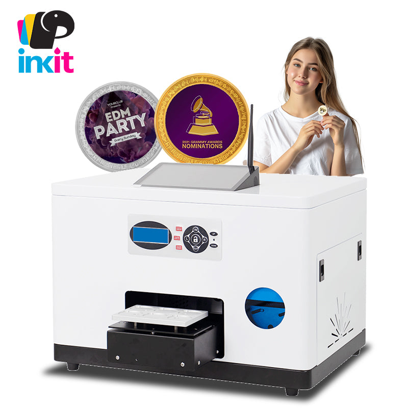 CO1 Gold Coins Printer