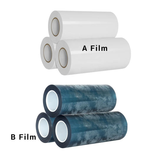 Inkit UV DTF AB Flim 31cm x 50m for ZZ2C Roll to Roll UV DTF Printer