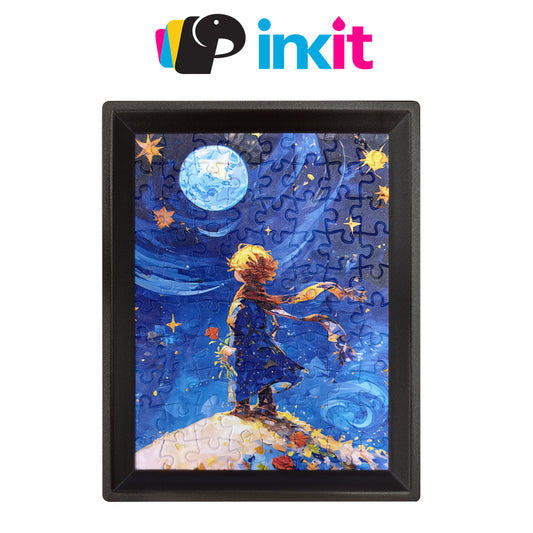 Inkit 102×76mm Custom Your Puzzle DIY Printing Service Free Shipping