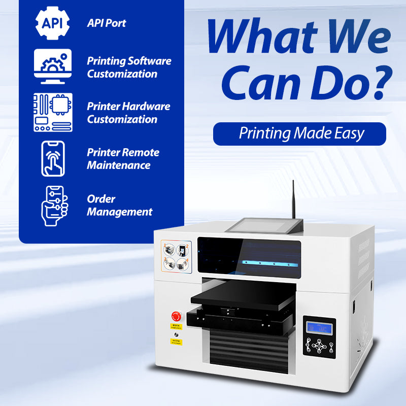 ZZ2E Smart UV Printer