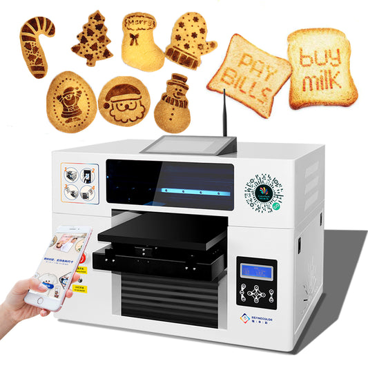 ZZ1E Edible Food Printer