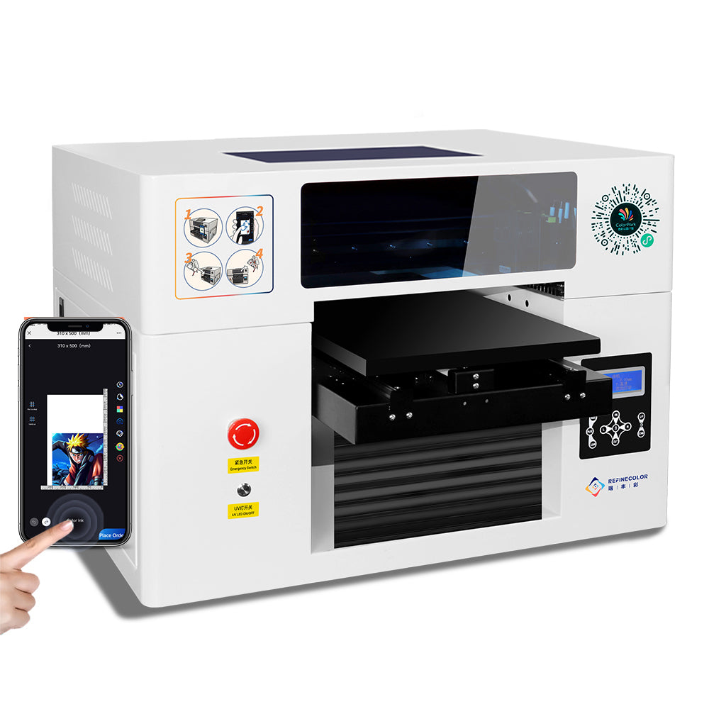 ZZ2E Smart UV Printer