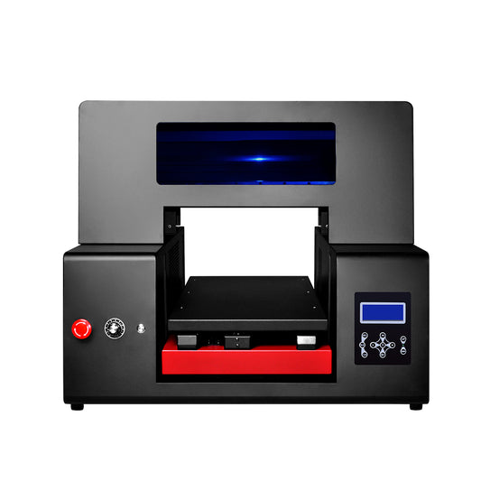 Inkit Free Shipping ZZ1C 3360 UV Printer Single Print Head for Bottle,Acrylic,Metal