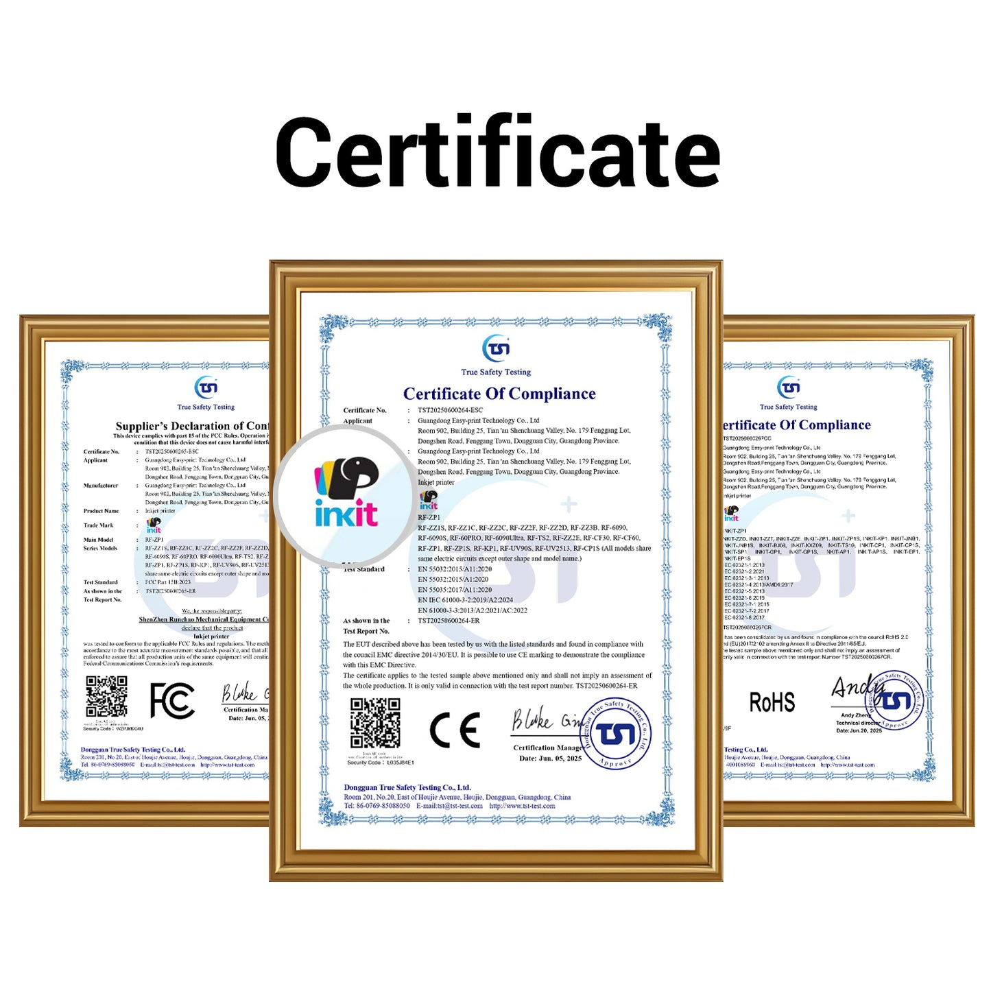 Inkit ZZ2C 3360 UV Printer CMYKW+V Dual Epson Head for Bottle Phone Case PVC Card