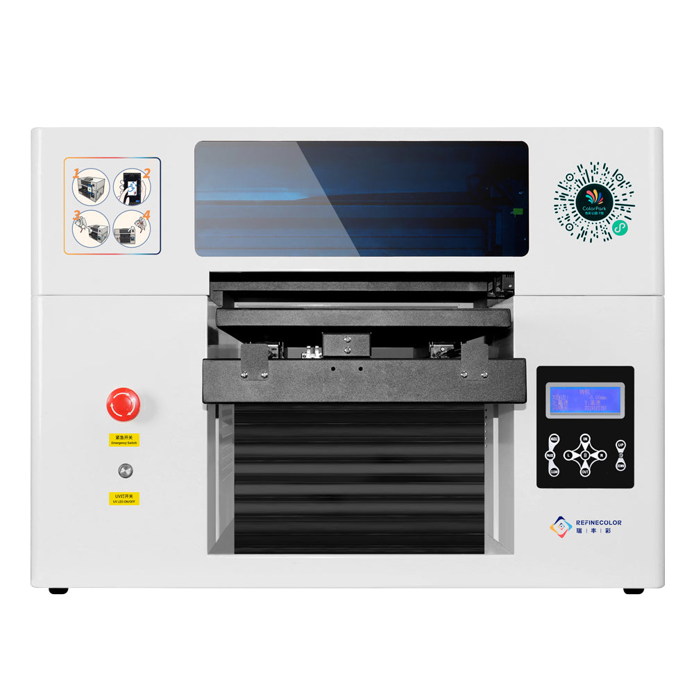 ZZ2E Smart UV Printer