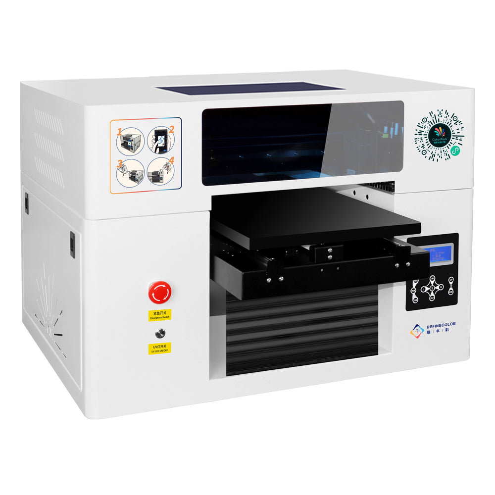 ZZ2E Smart UV Printer